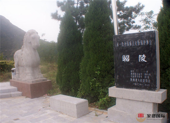 李世民