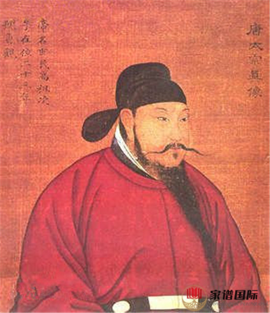 李世民