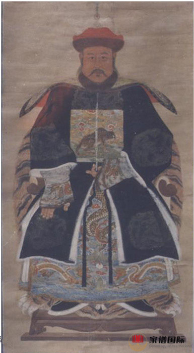濱州李氏一代重臣——李閣老