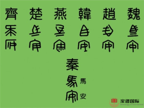 李氏李斯