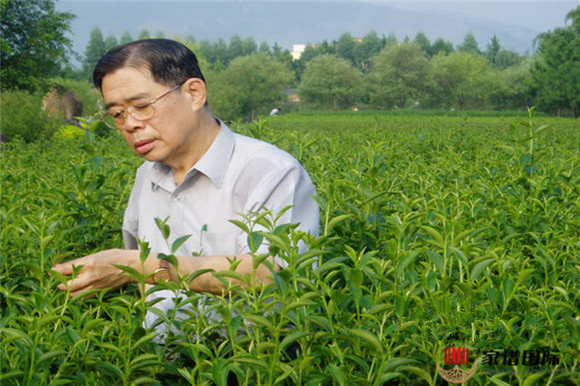 李瑞河：世界李氏宗親總會永久名譽(yù)會長