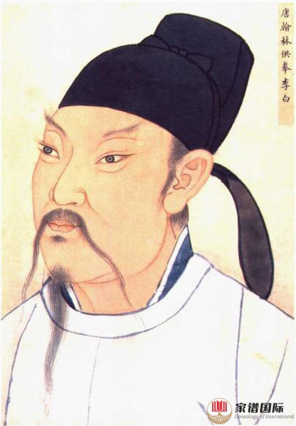 李白