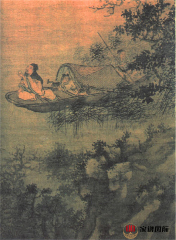 李白