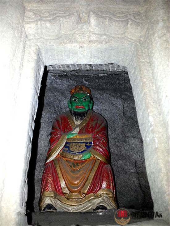 李氏得姓始祖——皋陶