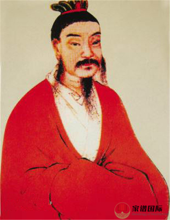 李氏得姓始祖——皋陶