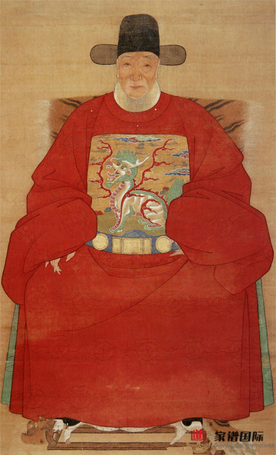 李氏得姓始祖——皋陶