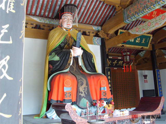 吳氏得姓始祖——太伯