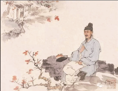 白居易丨姑蘇同船眠