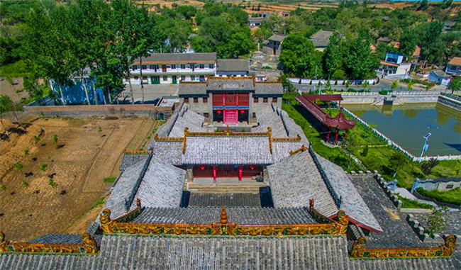 一代殺神“白起”成名地